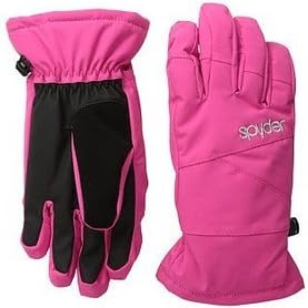 Spyder Kyd's Performance Ski Glove Unisex-child X-Large